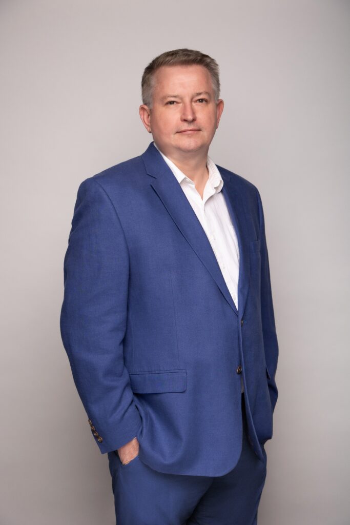 Vasyl “Bill” Hotsko
